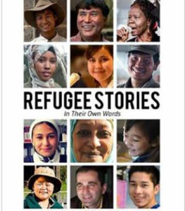 Trauma, inspiration of refugee lives revealed in new book