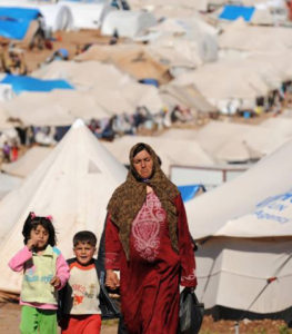 Syrian refugees in Lebanon falling into debt traps
