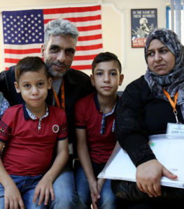 US rejecting the ‘huddled masses’