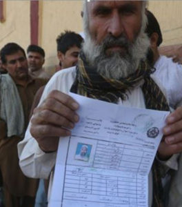 Afghans in Pakistan win rights