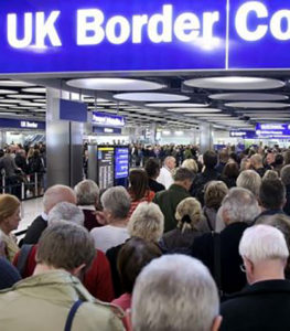 Brexit hits UK migration figures