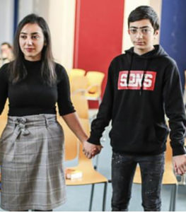 Community ‘miracle’ saves refugee family