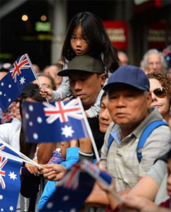 A third of us now born overseas – ABS