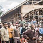 Peace processes failing in Africa