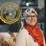 Food and family – a refugee’s salvation