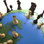 Global trends in geopolitics, migration and economics