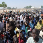 Conflicts have displaced 41m people in their own countries – new data