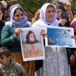 Yazidis call on international community