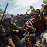 Is mass global migration the new normal?