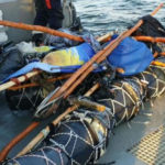 English Channel the latest migrant route