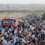 Global refugee numbers hit 70 million