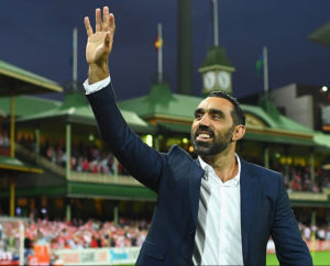 Multicultural leaders hail Adam Goodes documentary
