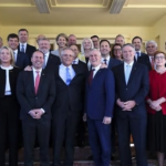 How the new federal ministry shapes up