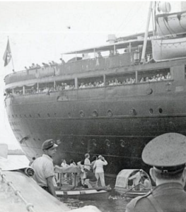 The story of ‘the boat the world failed’ has resonance today