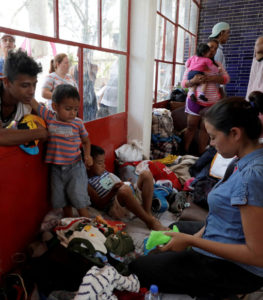 US refugee policy is having global ramifications