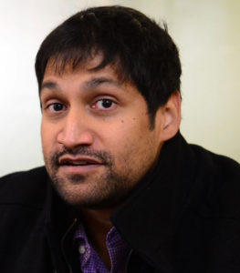 Interview with Ayman Islam