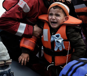 A child migrant dies or goes missing every day – UN report