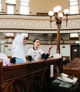 Museums program bringing faiths together