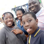 Refugee’s long journey to safety