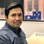 My journey to Aussie