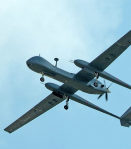 EU slammed over use of drones in refugee effort