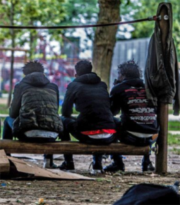 Europe grappling with rising numbers of failed asylum seekers