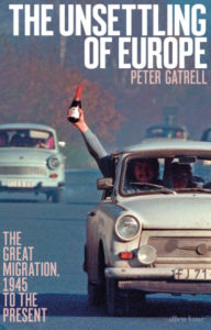 Book review – The Unsettling of Europe Nothing new about Europe’s migrant crisis