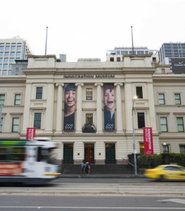 Immigration Museum name change plan