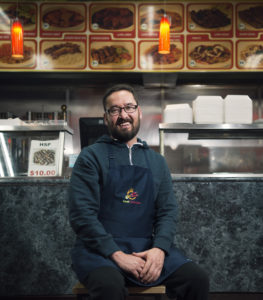 Refugee finds lifeline through business
