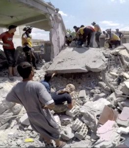 Syrians targeted in Turkey