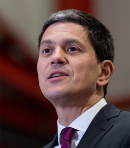 Employing women refugees makes economic sense – Miliband