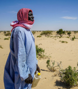 Mapping environmentally driven migration