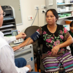 Health system failing refugees – study says