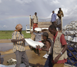 Africa creates new humanitarian body
