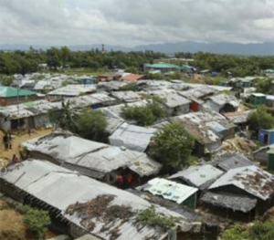 Rohingya refugees face communication bans