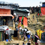 Rohingyas mark two years in exile