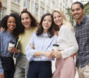 Young people more open to diversity – research