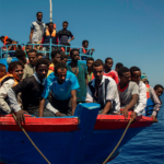 Migrants continue to be lost on Mediterranean crossing