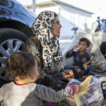More Syrian refugees flee – UNHCR