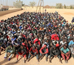 UN calls out Libyan refugee crisis