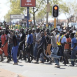 Xenophobic violence flares in South Africa