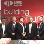 News from AMES Australia