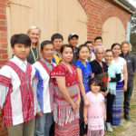 Refugees helping to save unique native grassland