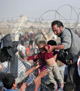 The refugee crisis – a global stocktake