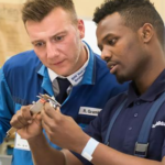How Germany is getting migrants into work