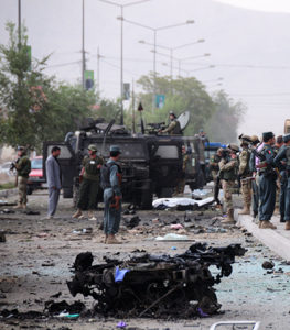 Afghans fear ‘peace’ deal