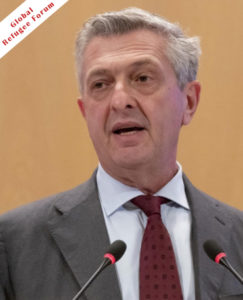 Cash, jobs, education and resettlement pledged to help refugee crisis
