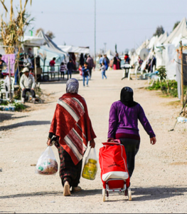Is the Global Compact on Refugees hindering resettlement?