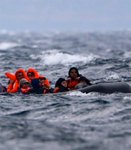 Mediterranean drownings decline – IOM