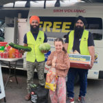 Diverse communities respond to fire crisis